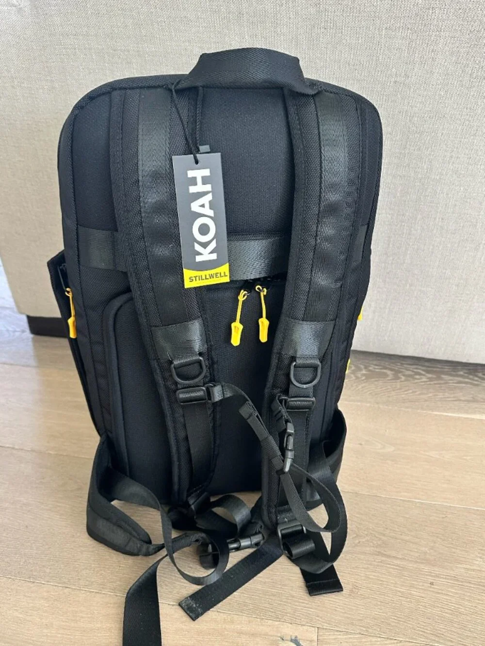 Koah Stillwell Avant-Garde Rover Camera Backpack